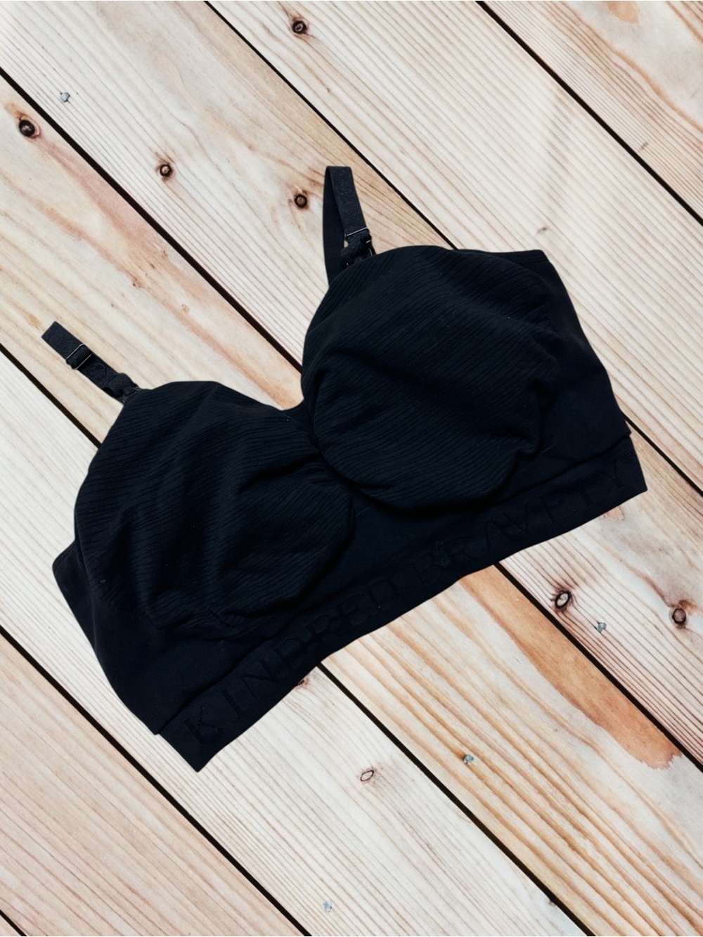 Kindred Bravely XXL busty sublime hands free pumping & nursing bra